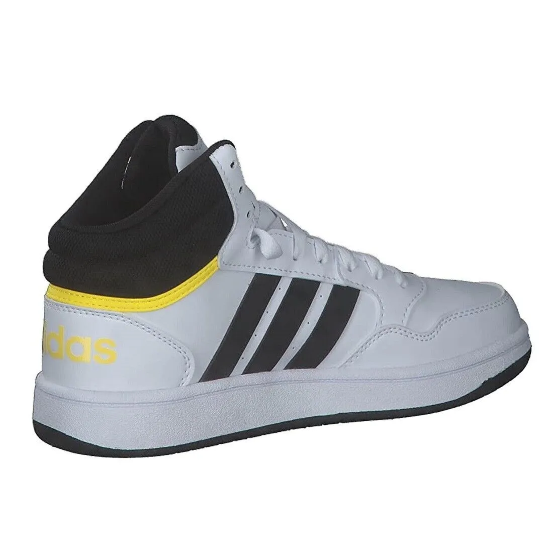 Scarpe sportive da Bambino ADIDAS Art. HOOPS MID 3