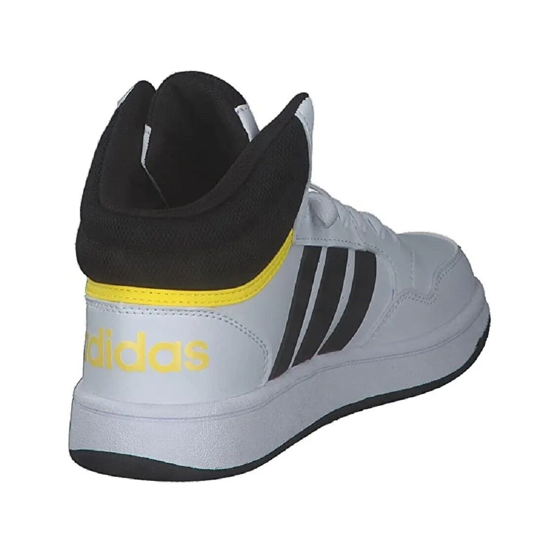 Scarpe sportive da Bambino ADIDAS Art. HOOPS MID 3