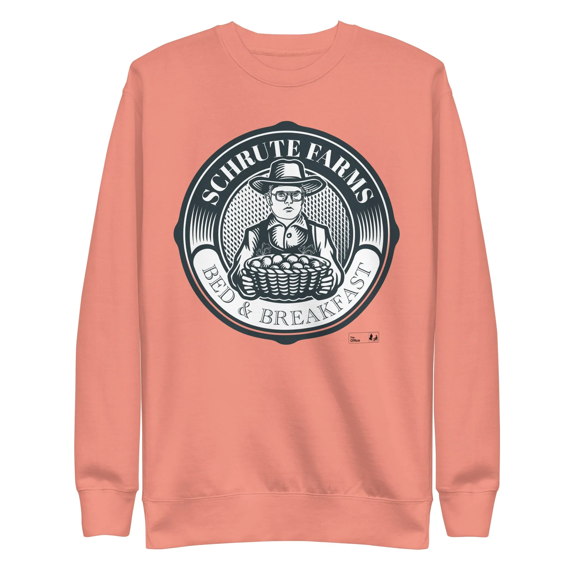 Schrute Farms - Unisex Premium Sweatshirt