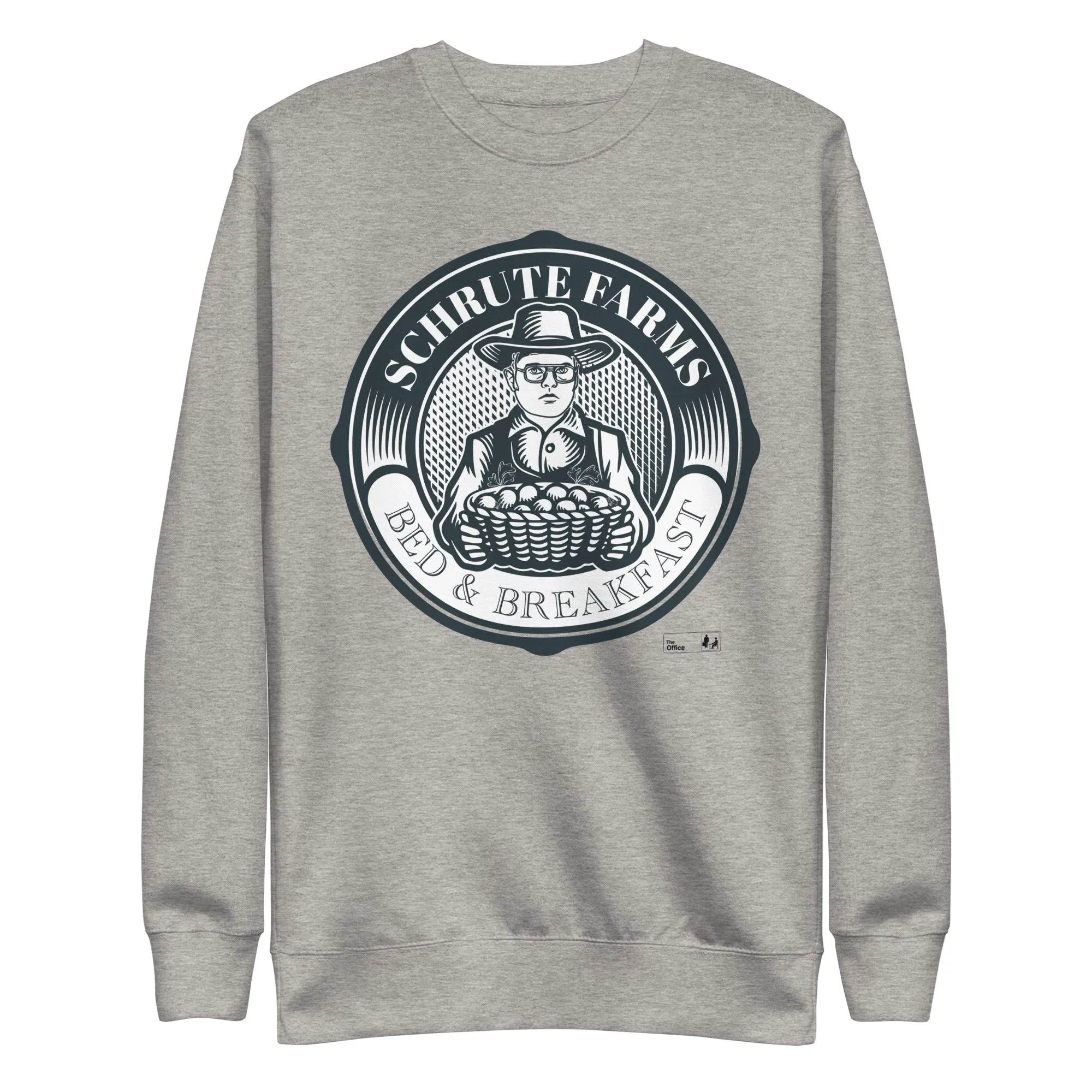 Schrute Farms - Unisex Premium Sweatshirt