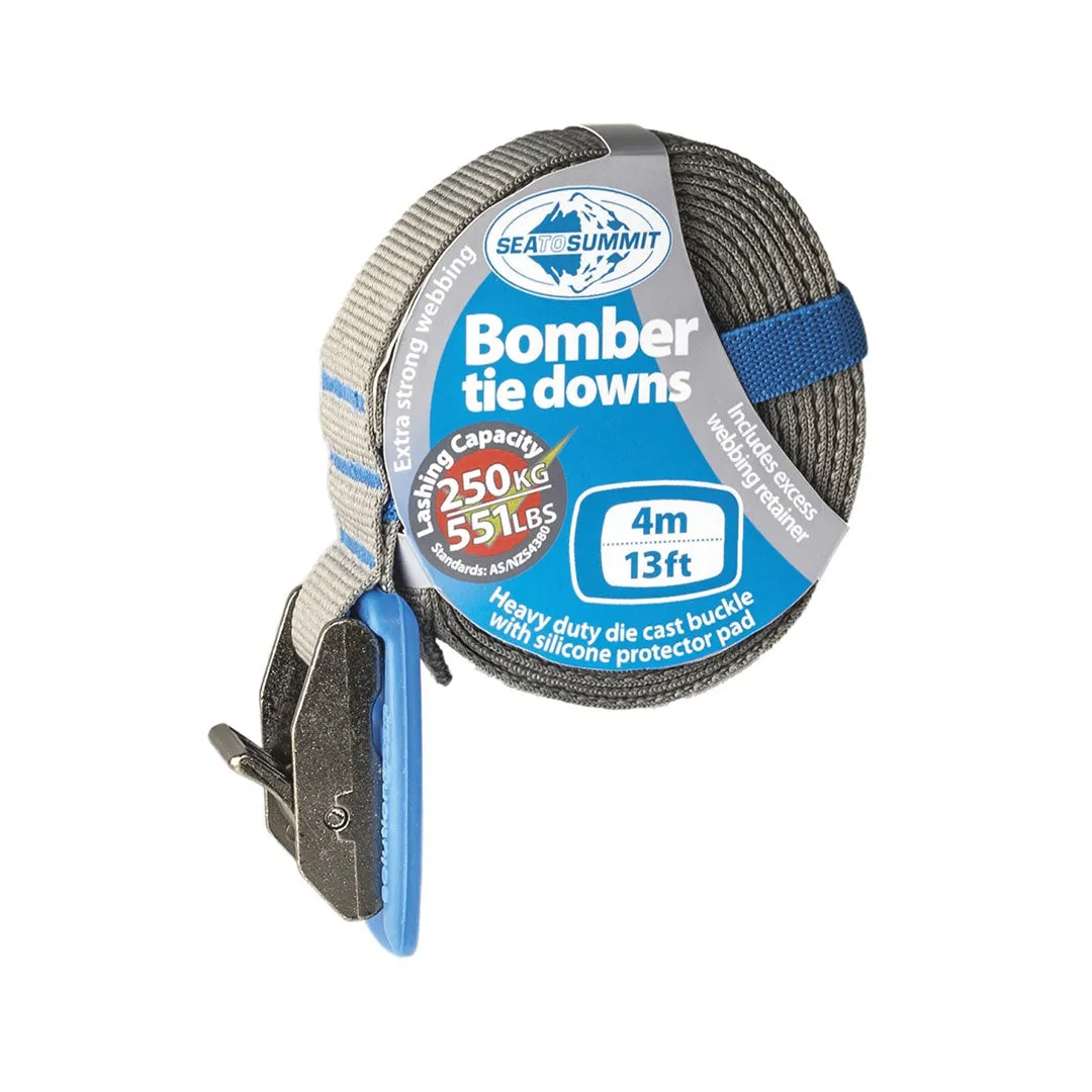 Sea To Summit Bomber Tie Down Straps