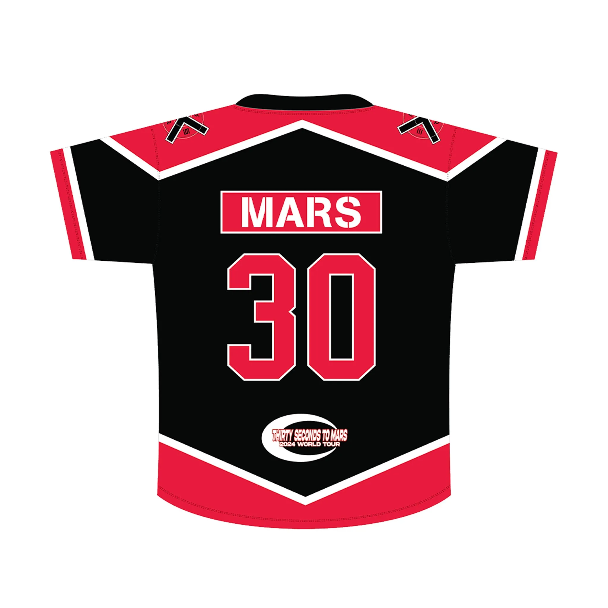 Seasons World Tour MARS Jersey