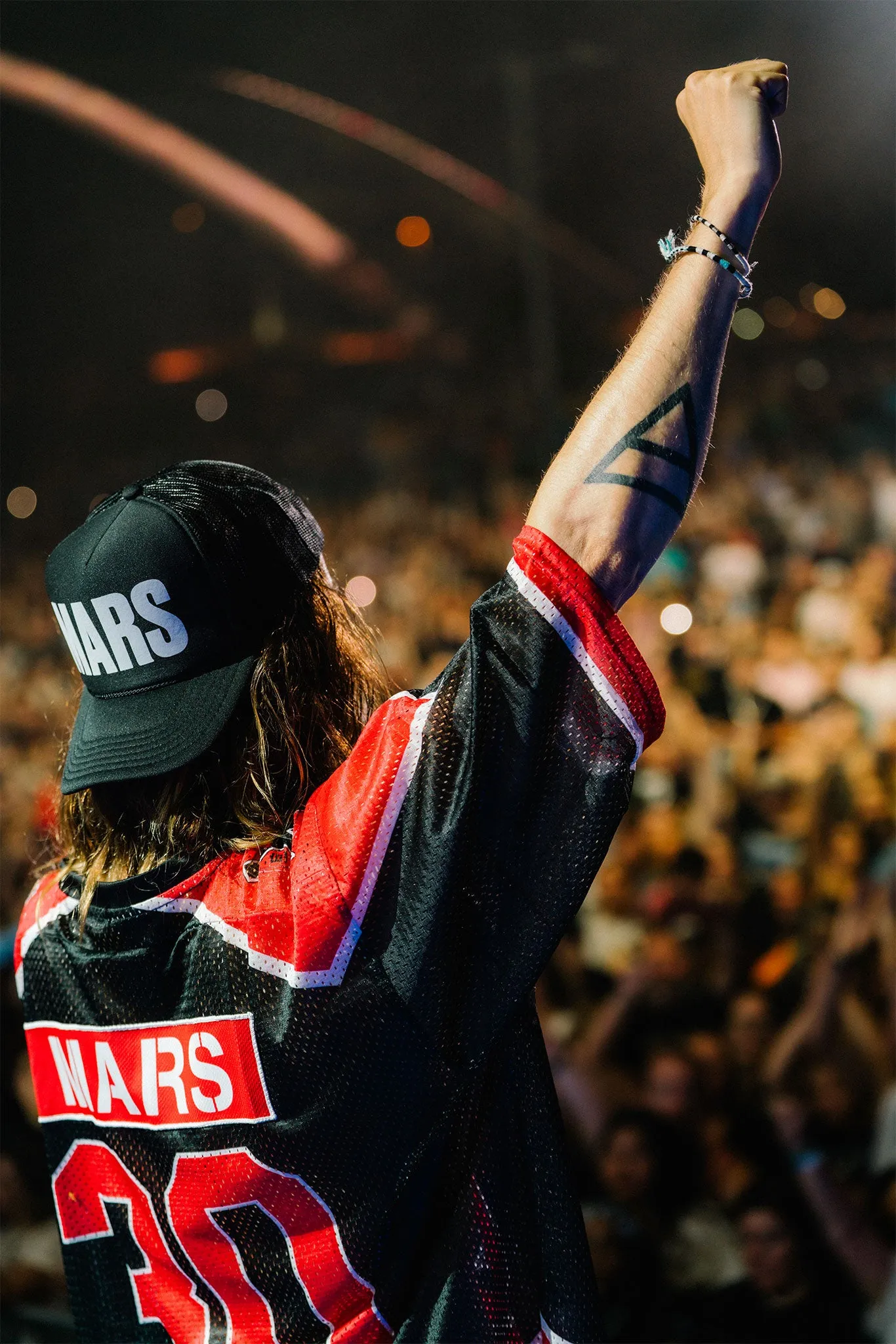 Seasons World Tour MARS Jersey