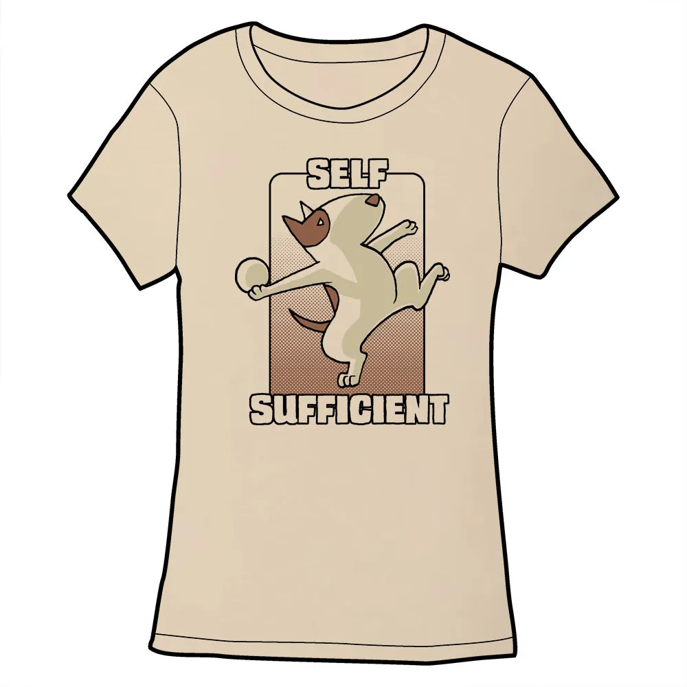 Self Sufficient Shirt *LAST CHANCE*