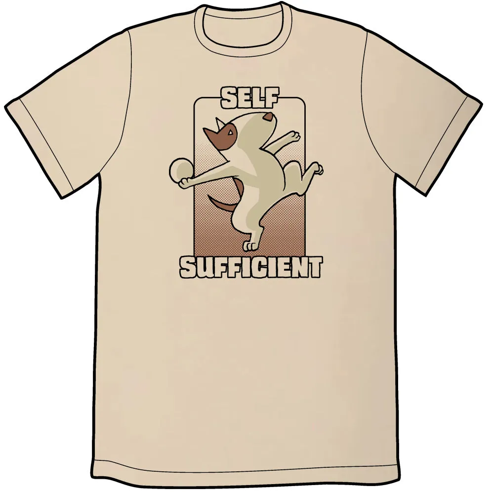 Self Sufficient Shirt *LAST CHANCE*