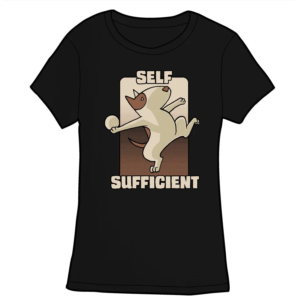 Self Sufficient Shirt *LAST CHANCE*