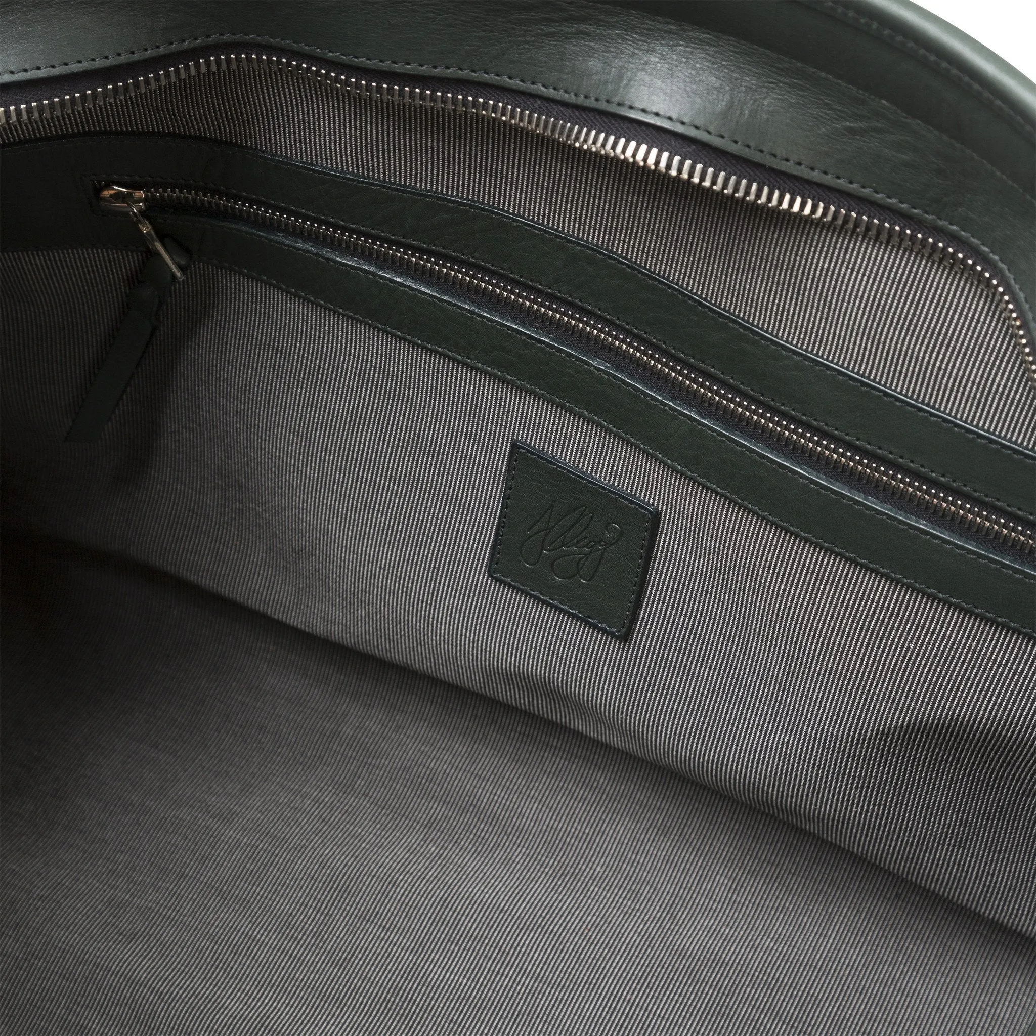 Signature Travel Duffle - Tumbled Leather