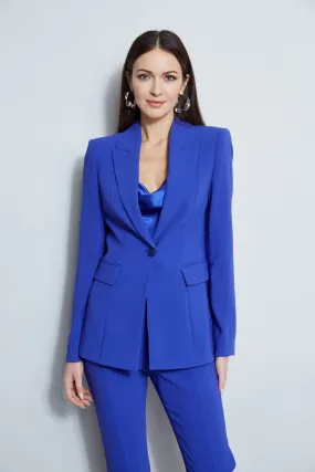 Single Button Blazer