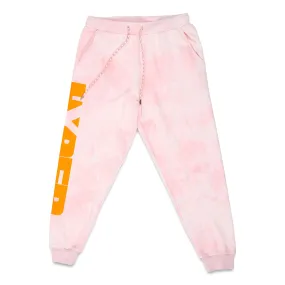 Sleepy Bear Tie Dye Jogger