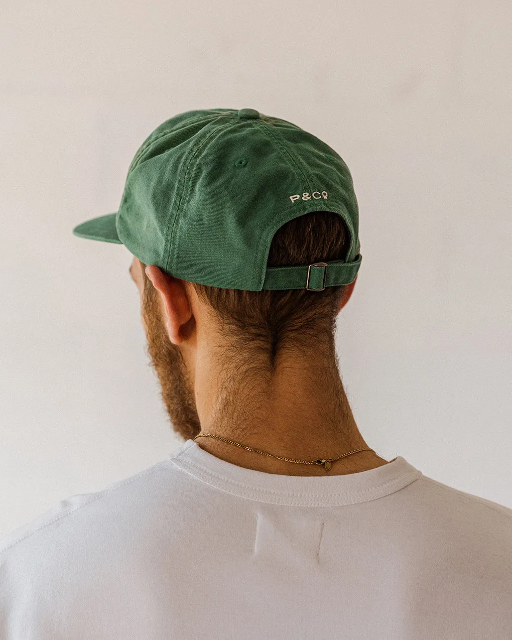 Slow Sundays 5 Panel - Green