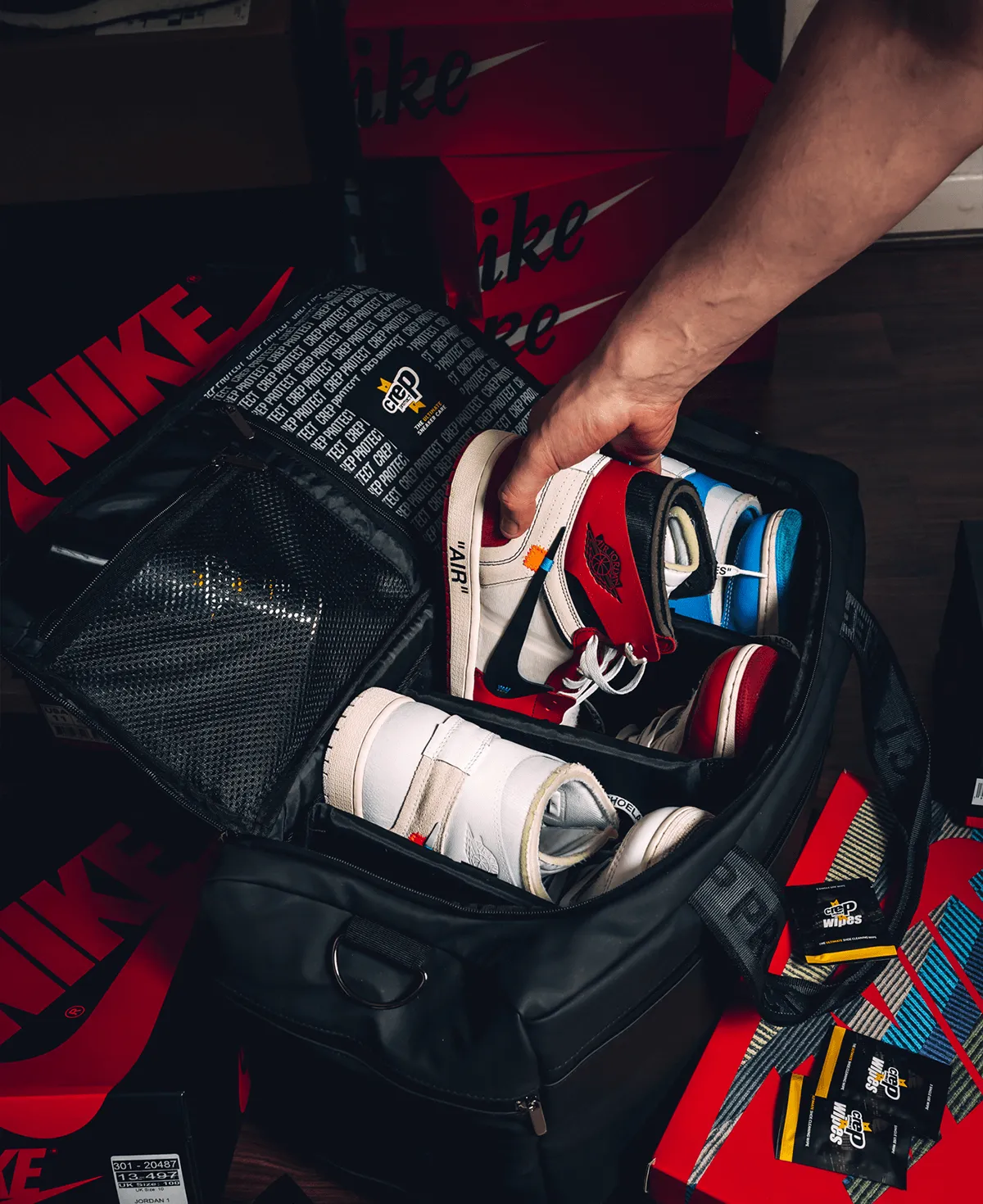 Sneaker Bag