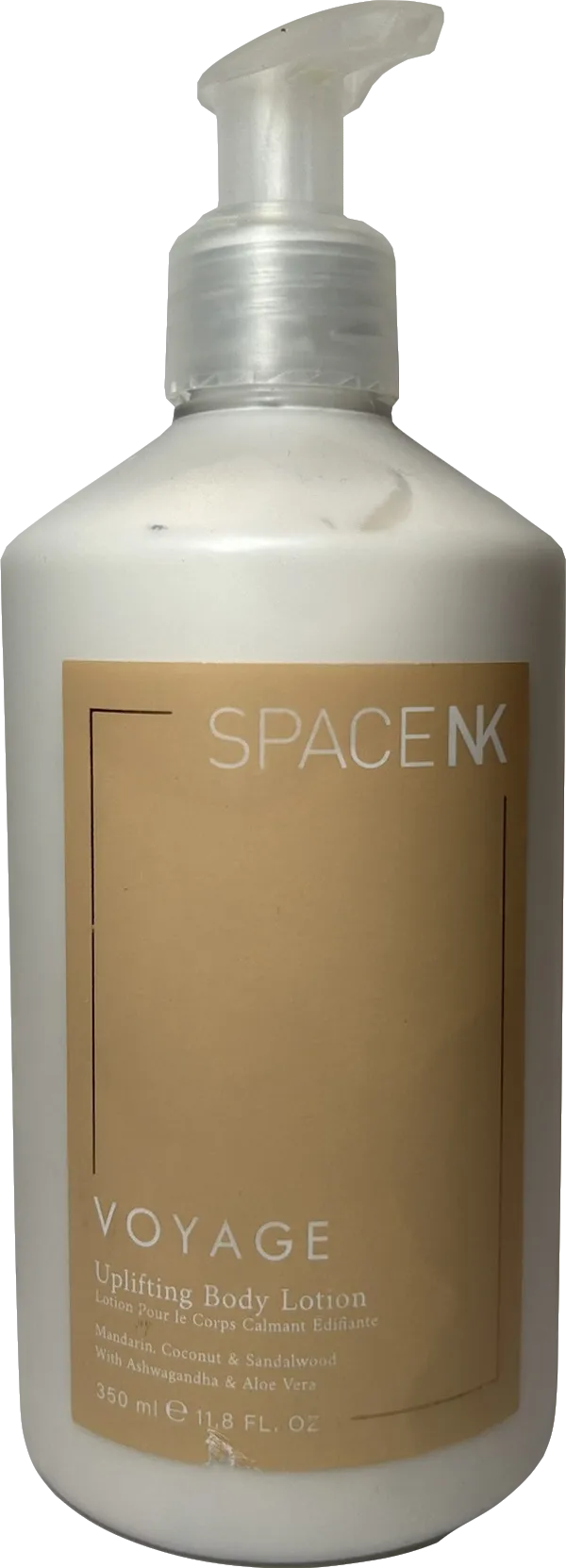 Space NK Voyage Uplifting Body Lotion 350ml