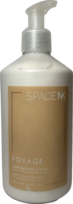 Space NK Voyage Uplifting Body Lotion 350ml