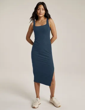 Spacedye Icon Midi Dress