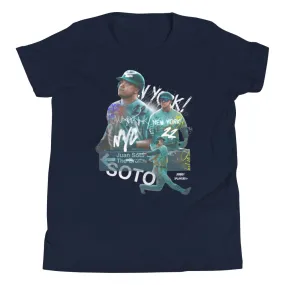 Subway Soto | Youth T-Shirt