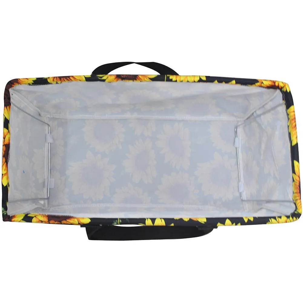 Sunflower NGIL Utility Bag