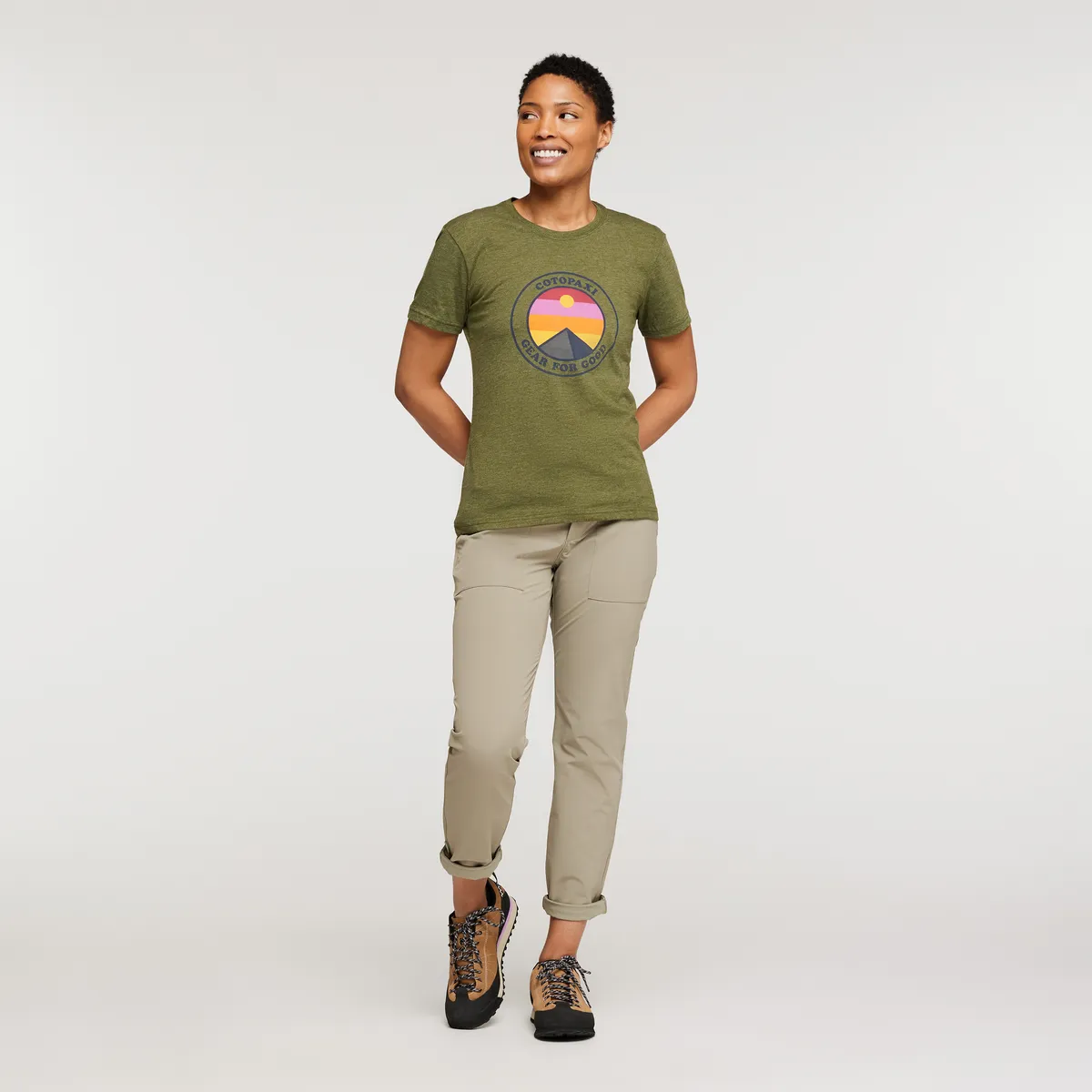 Sunny Side T-Shirt - Women's