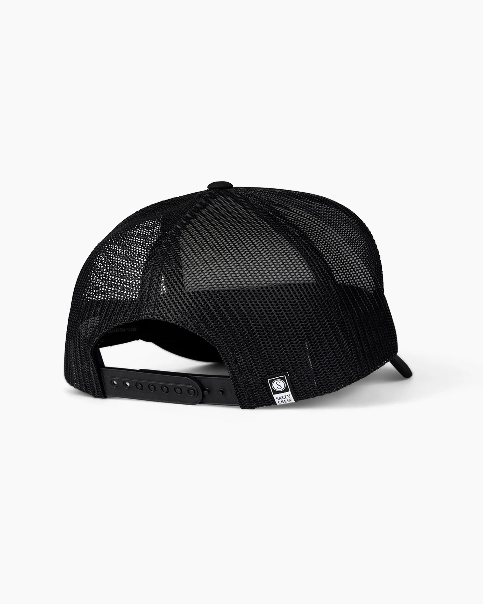 Surf Club Black Trucker