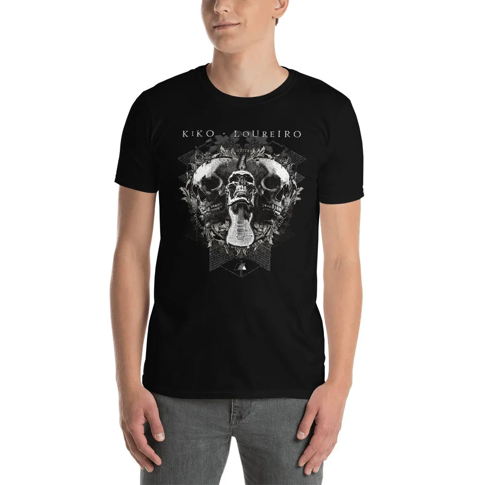 T-shirt Skull Kiko Loureiro