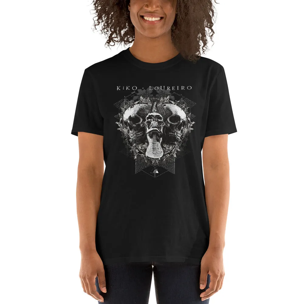 T-shirt Skull Kiko Loureiro