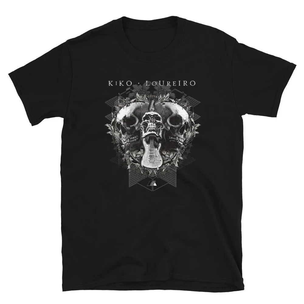 T-shirt Skull Kiko Loureiro