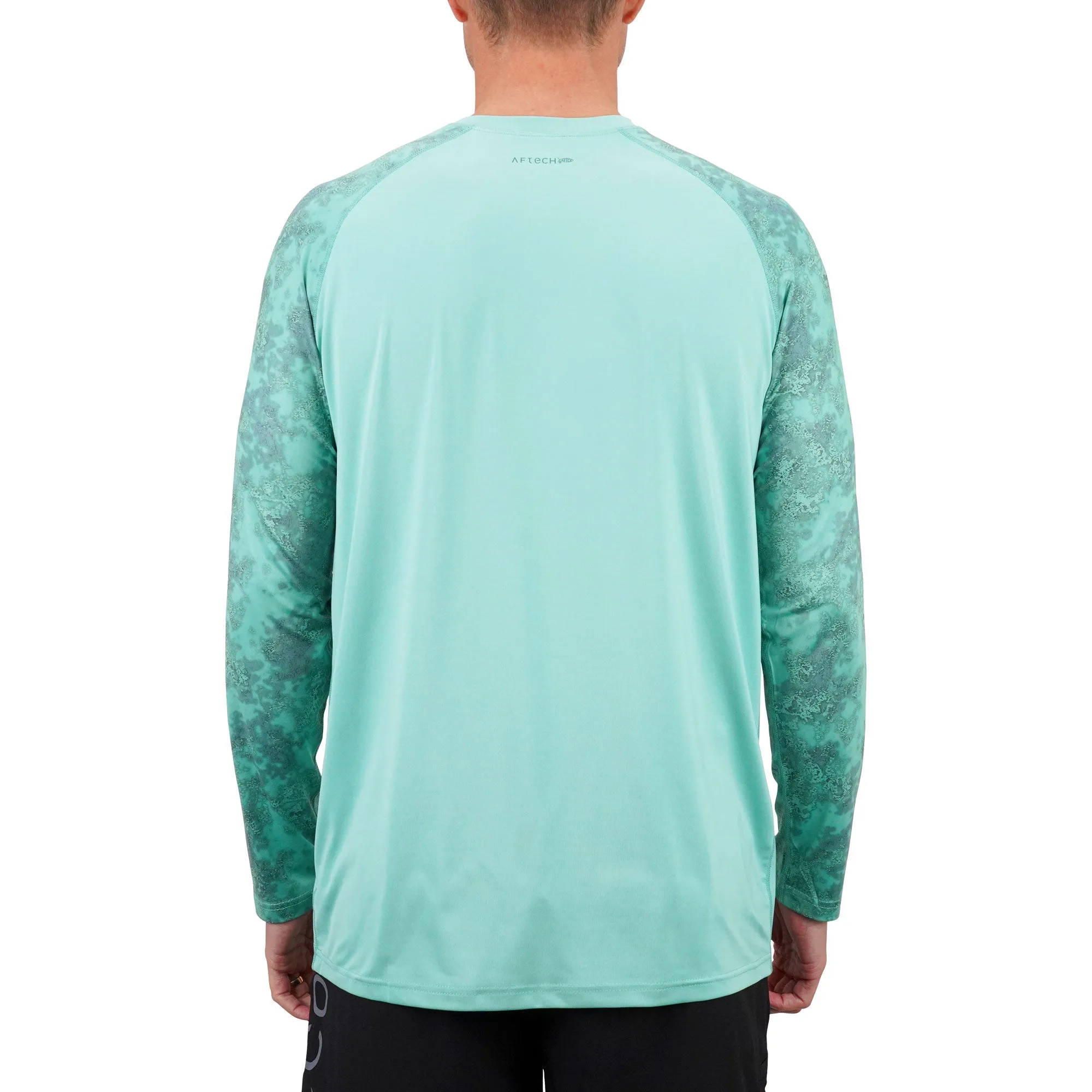 Tactical Camo LS Performance Shirt