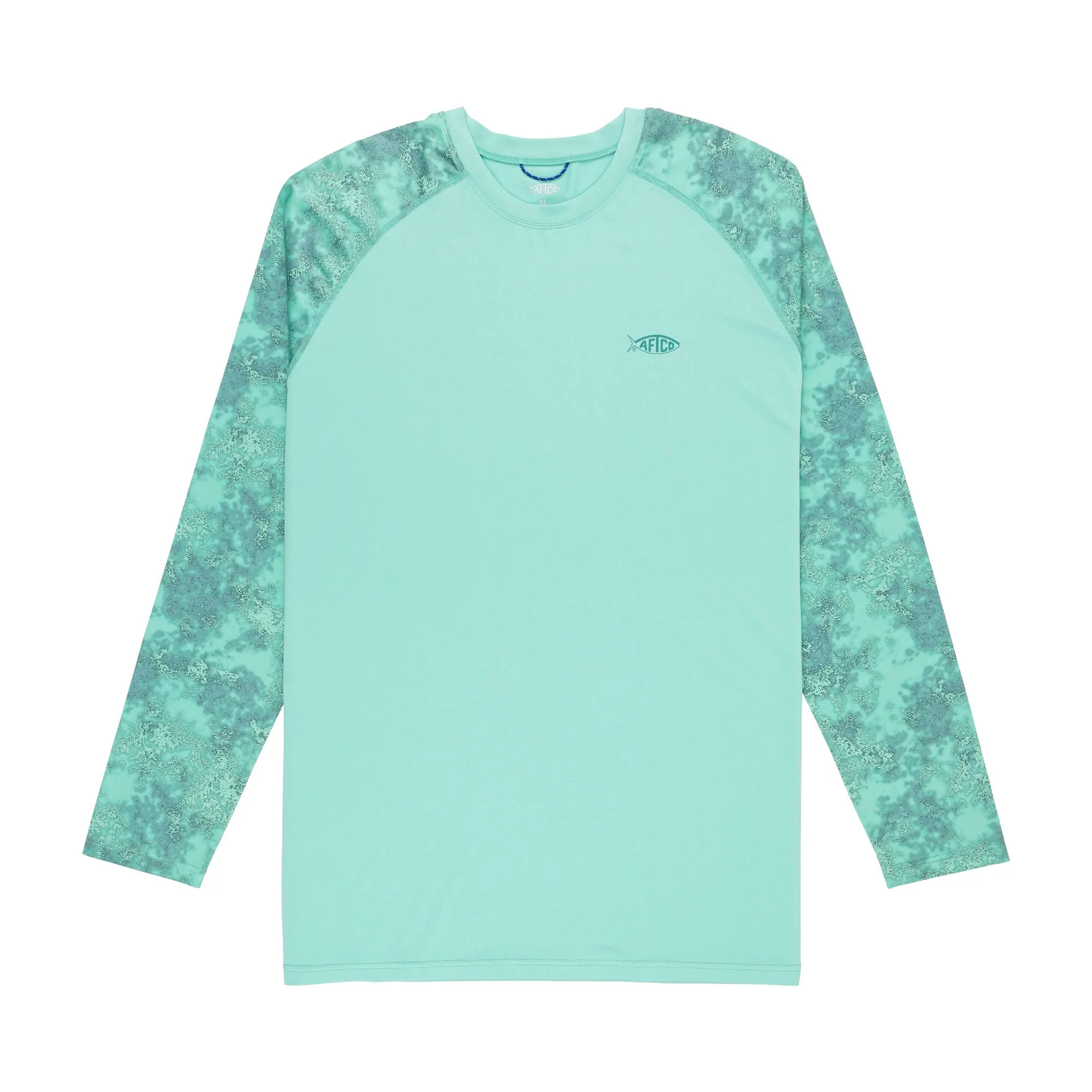 Tactical Camo LS Performance Shirt