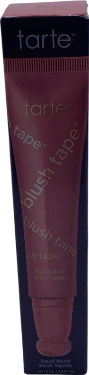 tarte Blush Tape Liquid Blush Berry 12ml