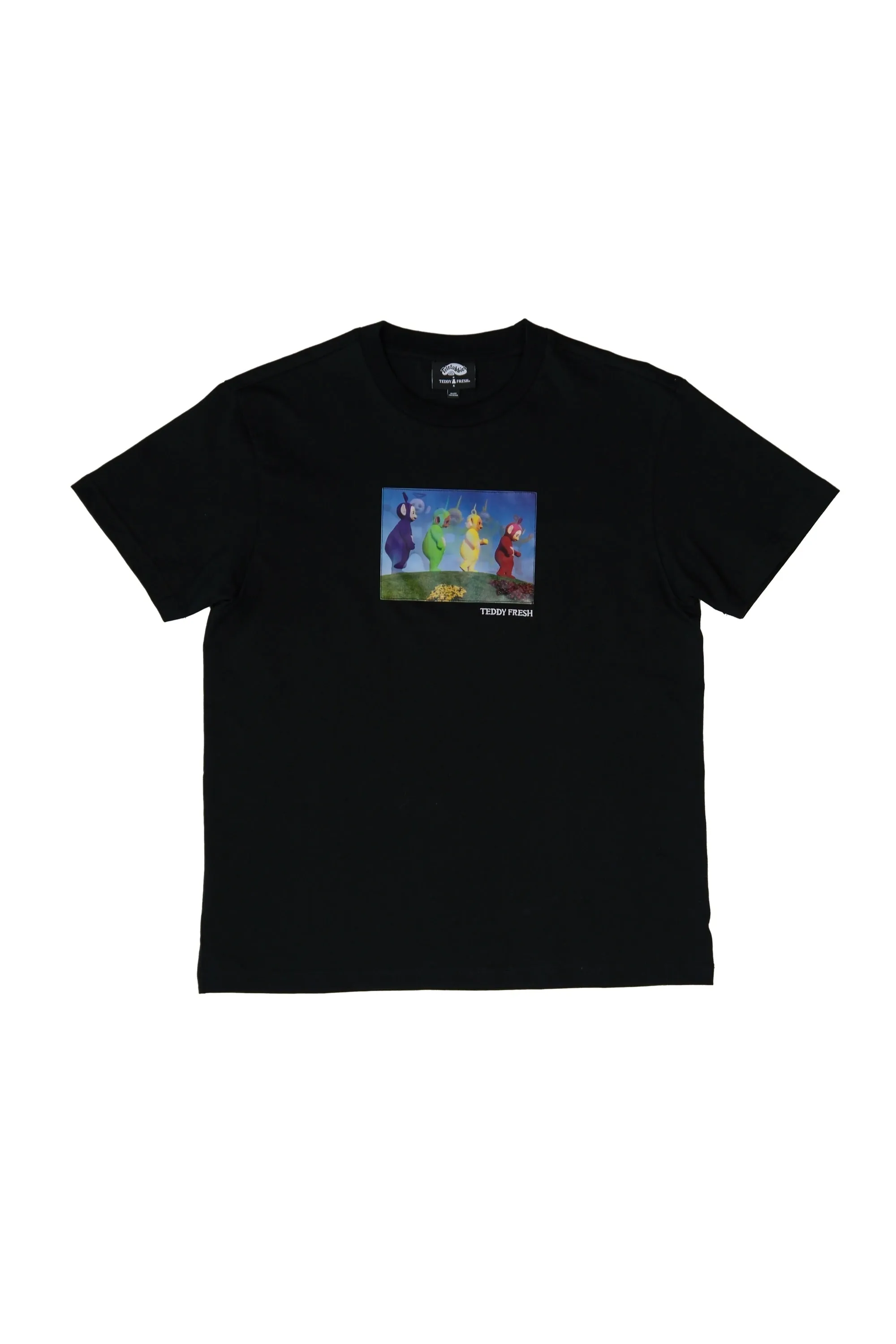 TF x Teletubbies Patch Tee