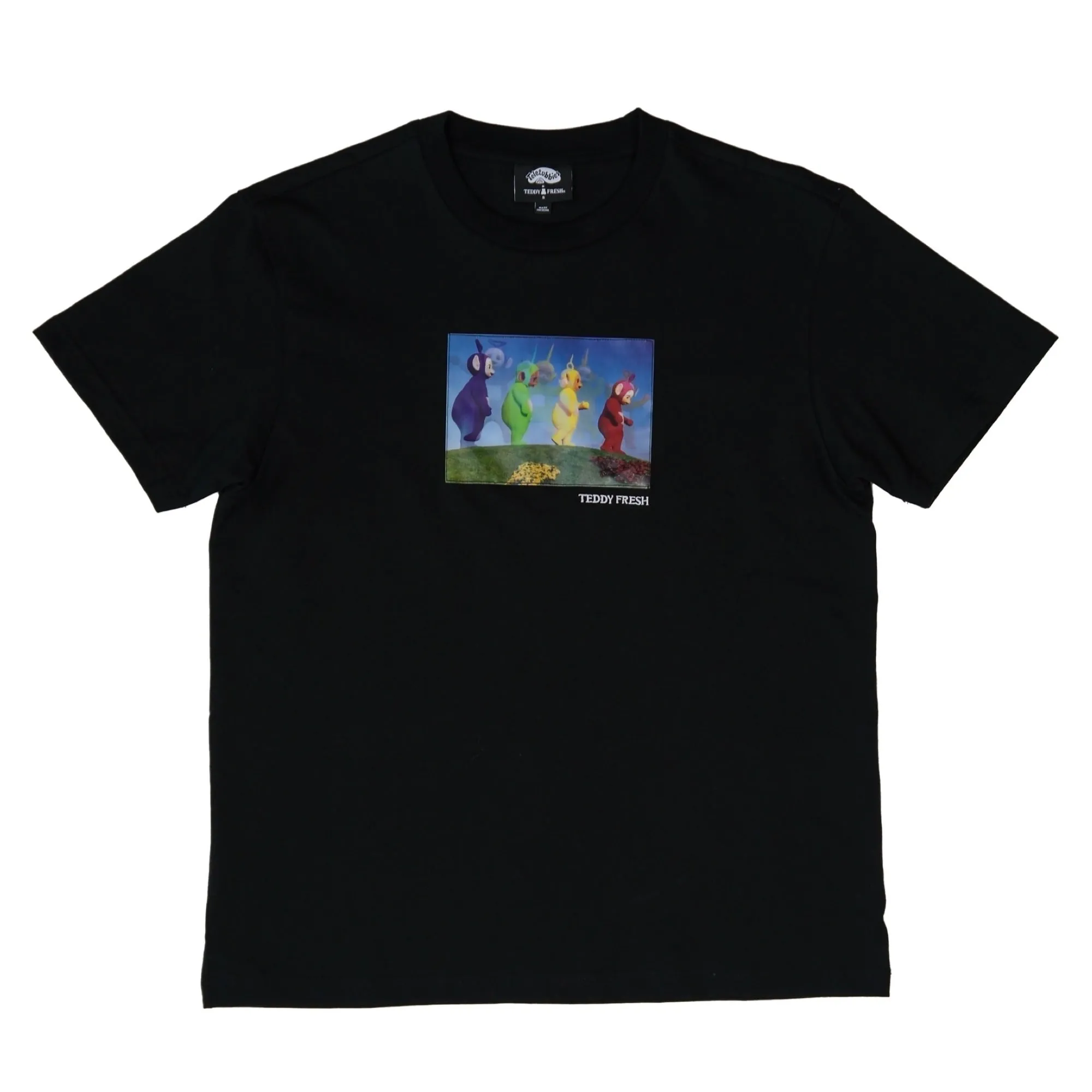 TF x Teletubbies Patch Tee