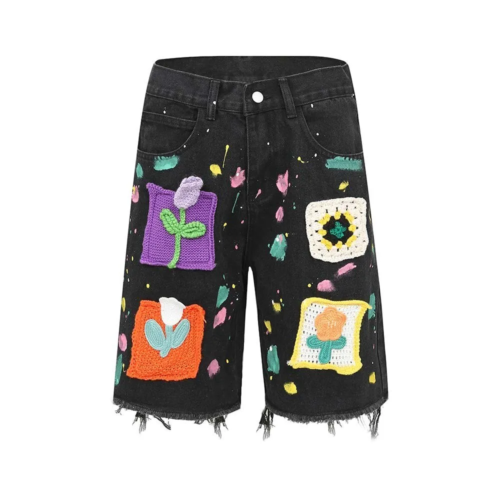 The Blossom Vibes Jeans