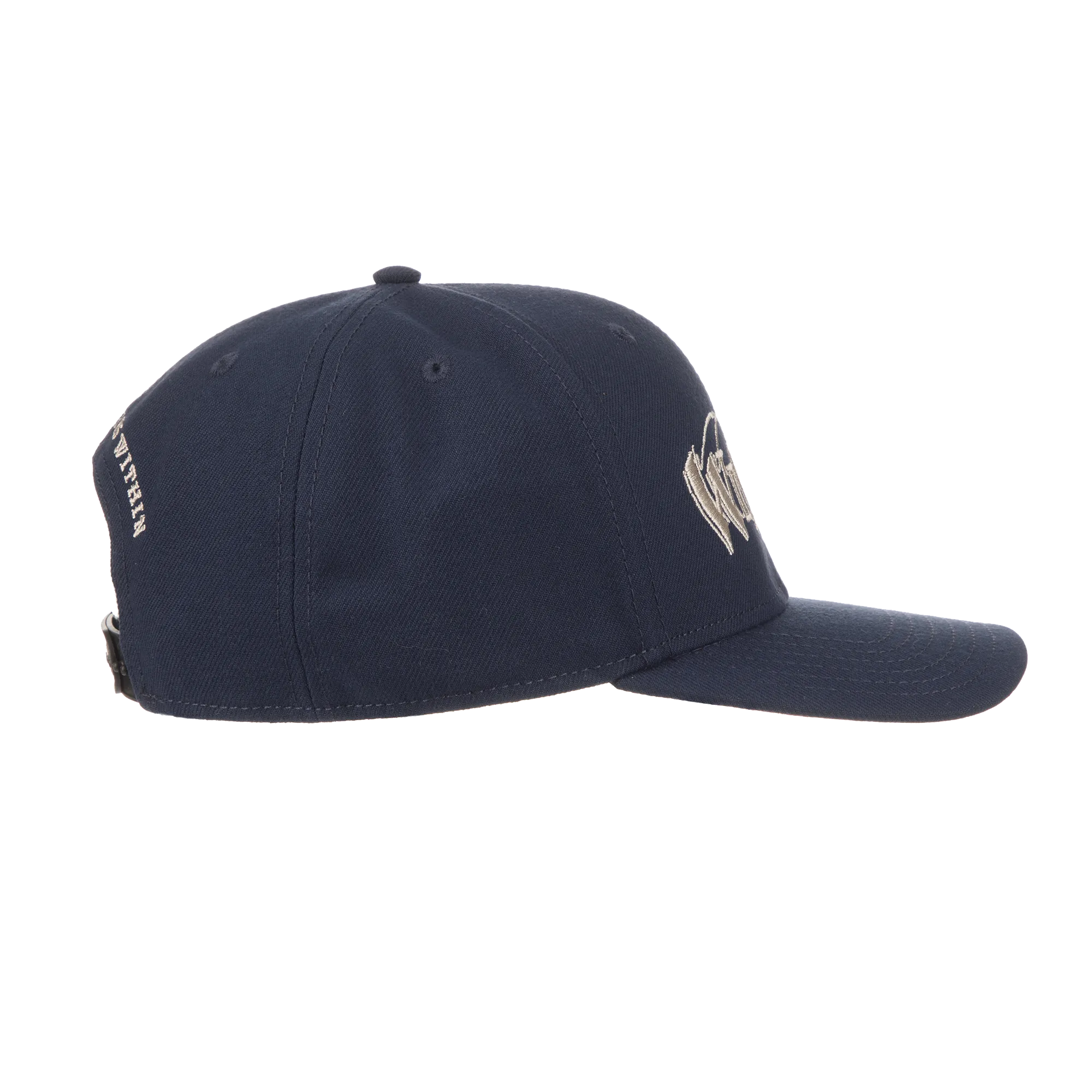 The Magic Lies Within Logo hat