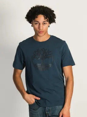 TIMBERLAND KENNEBEC RIVER TREE LOGO T-SHIRT