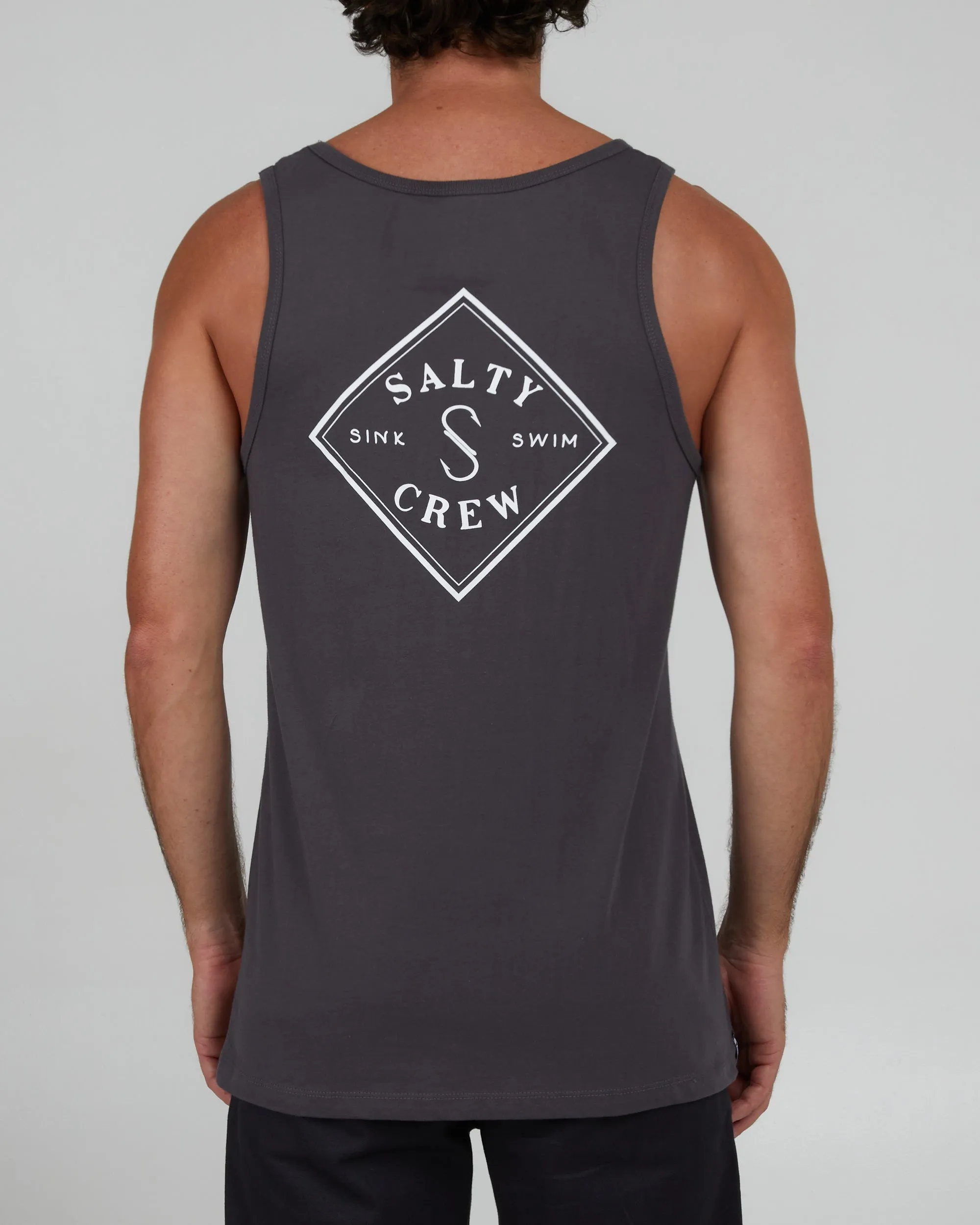 Tippet Charcoal Tank