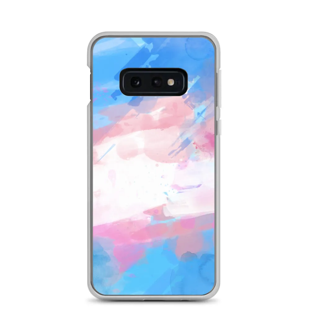 Trans Watercolour Samsung Case