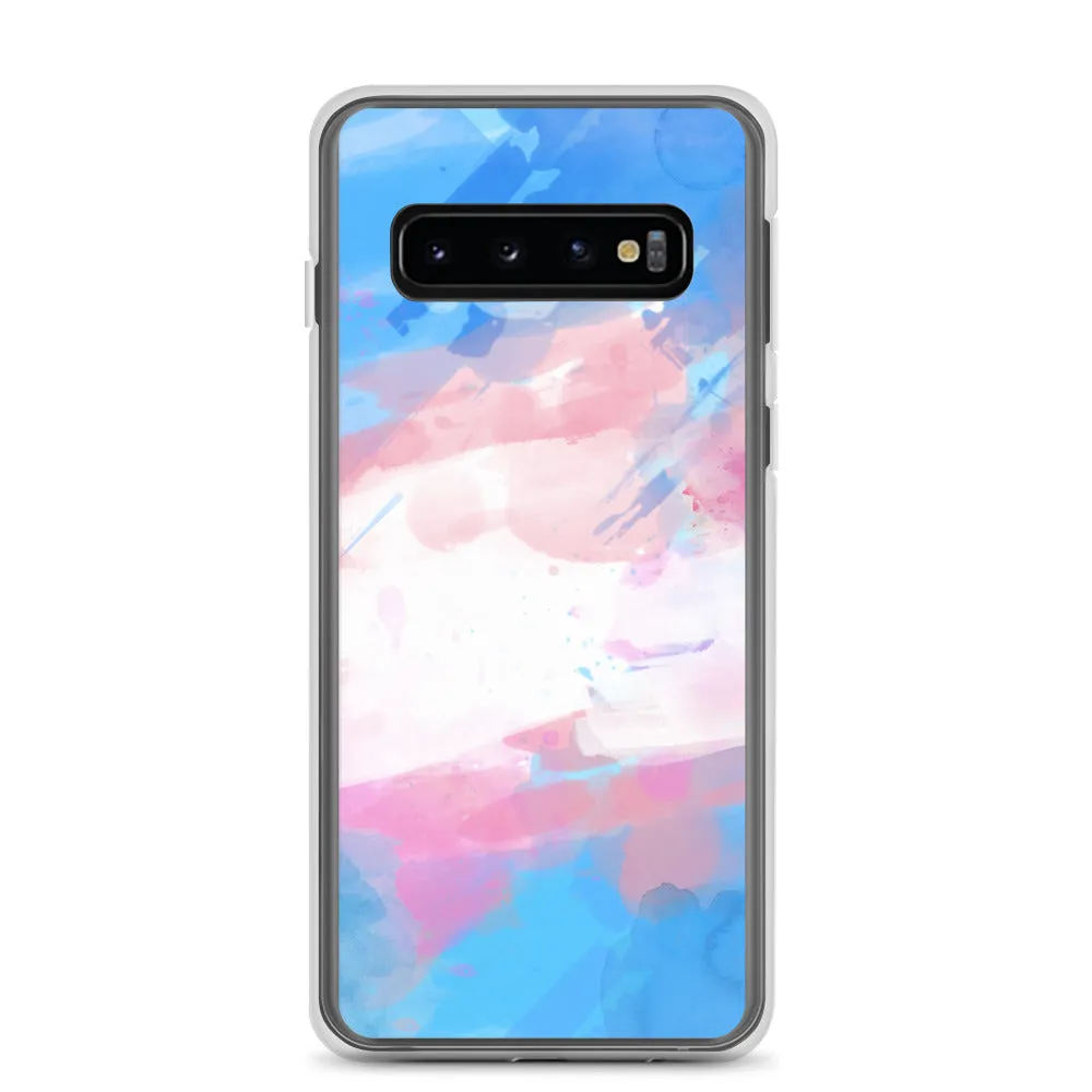 Trans Watercolour Samsung Case