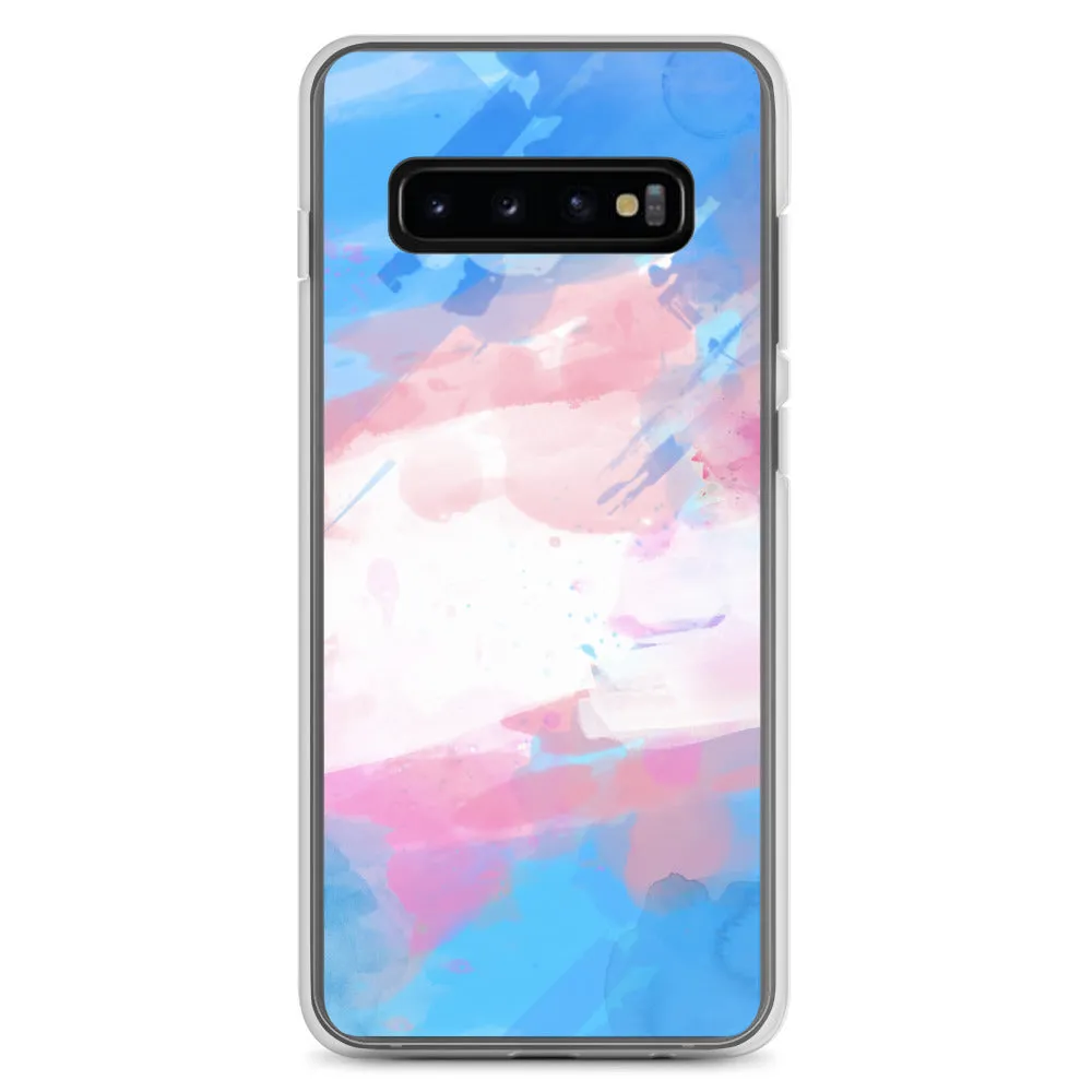 Trans Watercolour Samsung Case