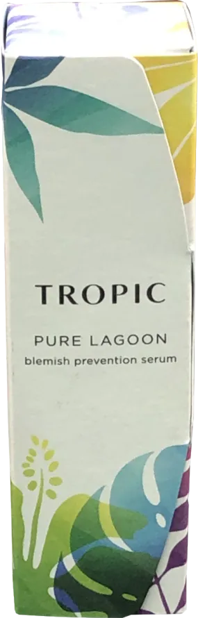 Tropic Pure Lagoon Blemish Prevention Serum 30ML