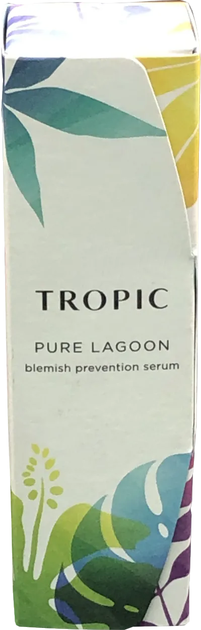 Tropic Pure Lagoon Blemish Prevention Serum 30ML