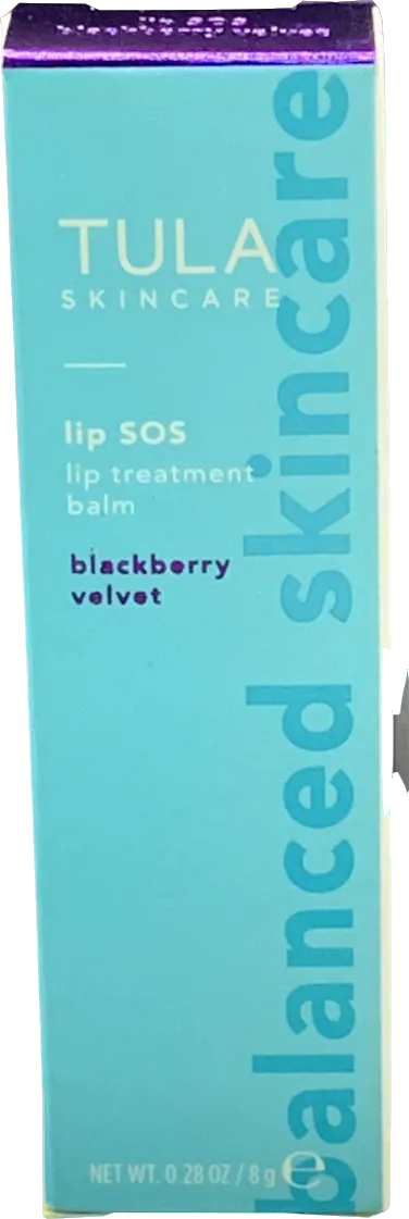 Tularosa Lip Treatment Balm Blackberry Velvet 8G