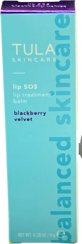 Tularosa Lip Treatment Balm Blackberry Velvet 8G