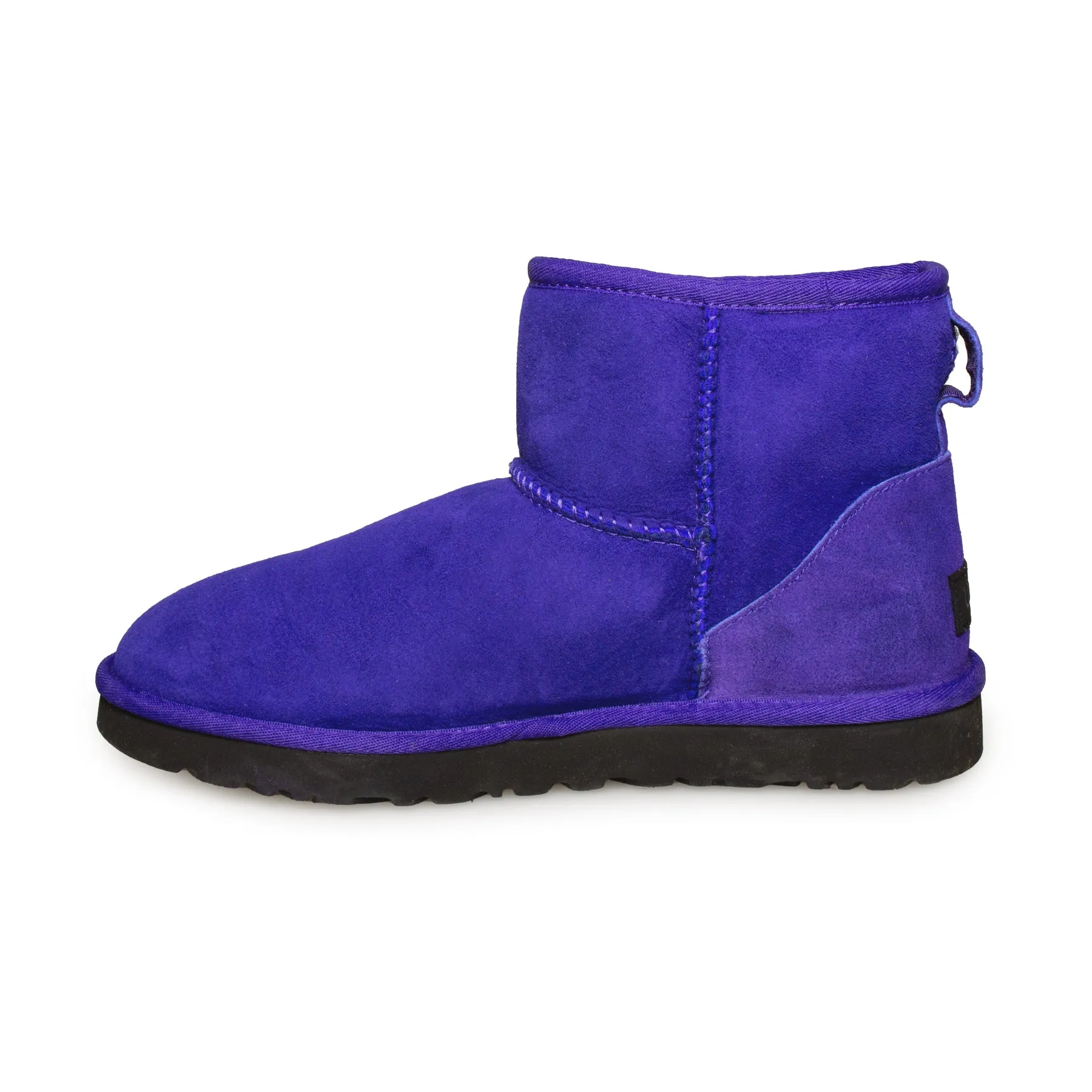 UGG Classic Mini II Violet Night Boots - Women's