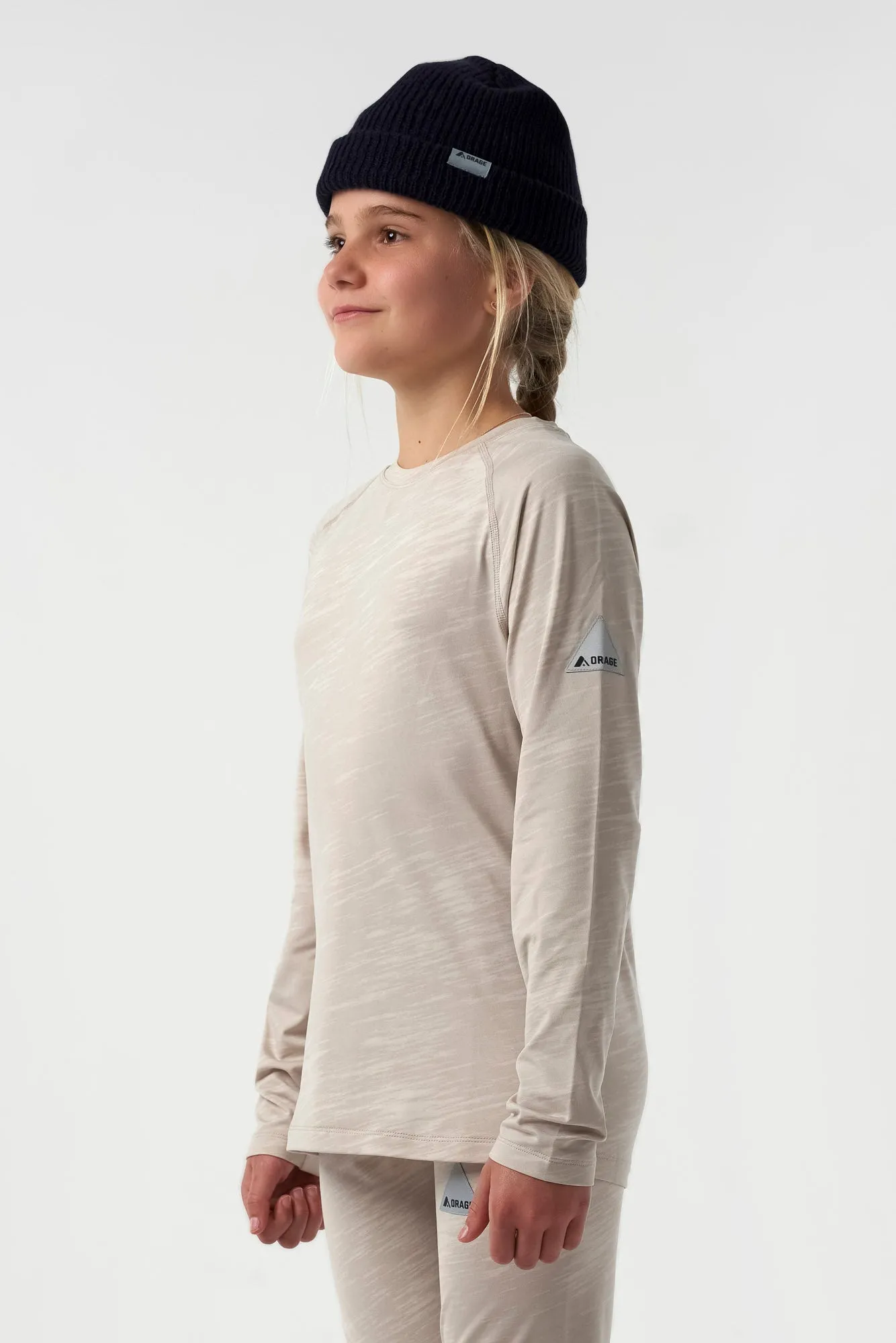 Union Unisex Base Layer Print