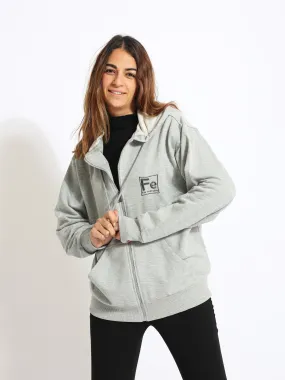 Unisex Hoodie - Zipped - Regular Fit