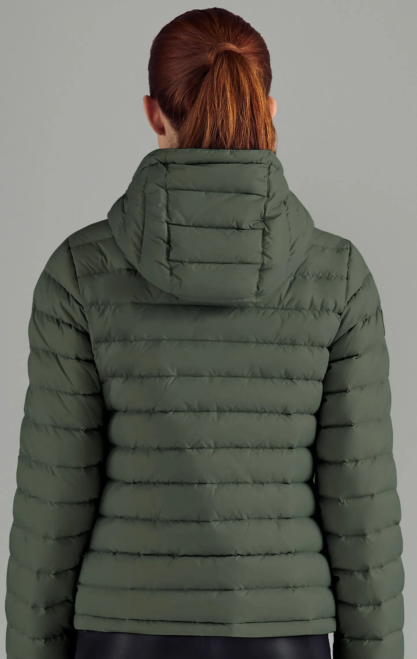 Versa Women's Reversible Down Jacket