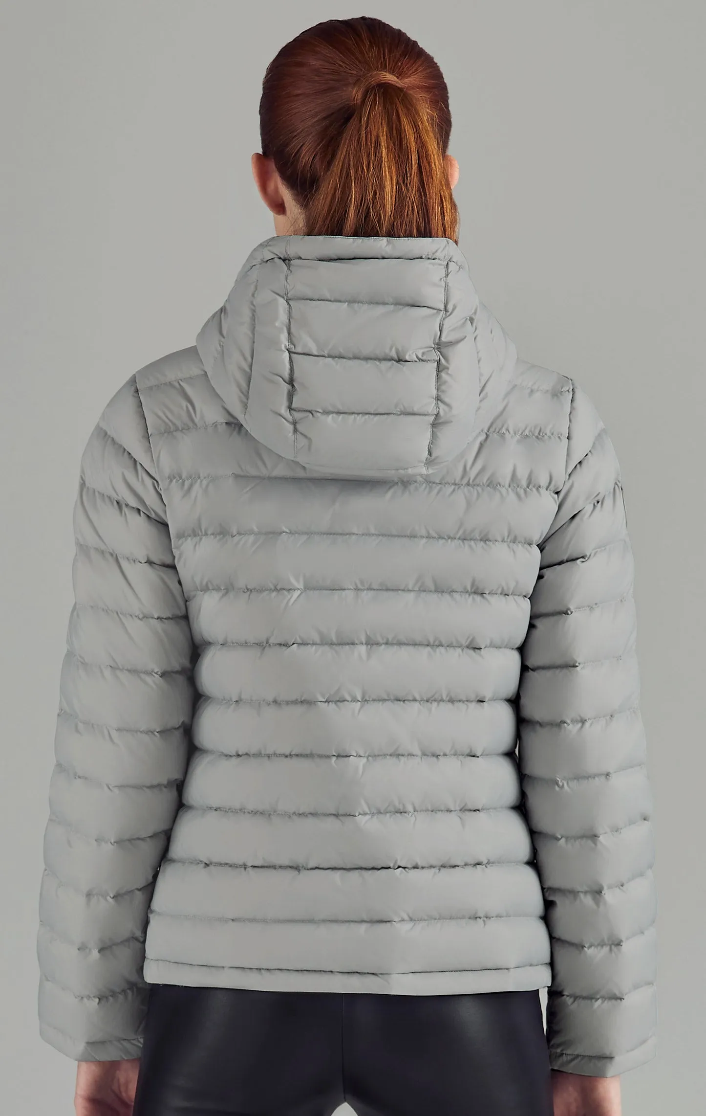 Versa Women's Reversible Down Jacket