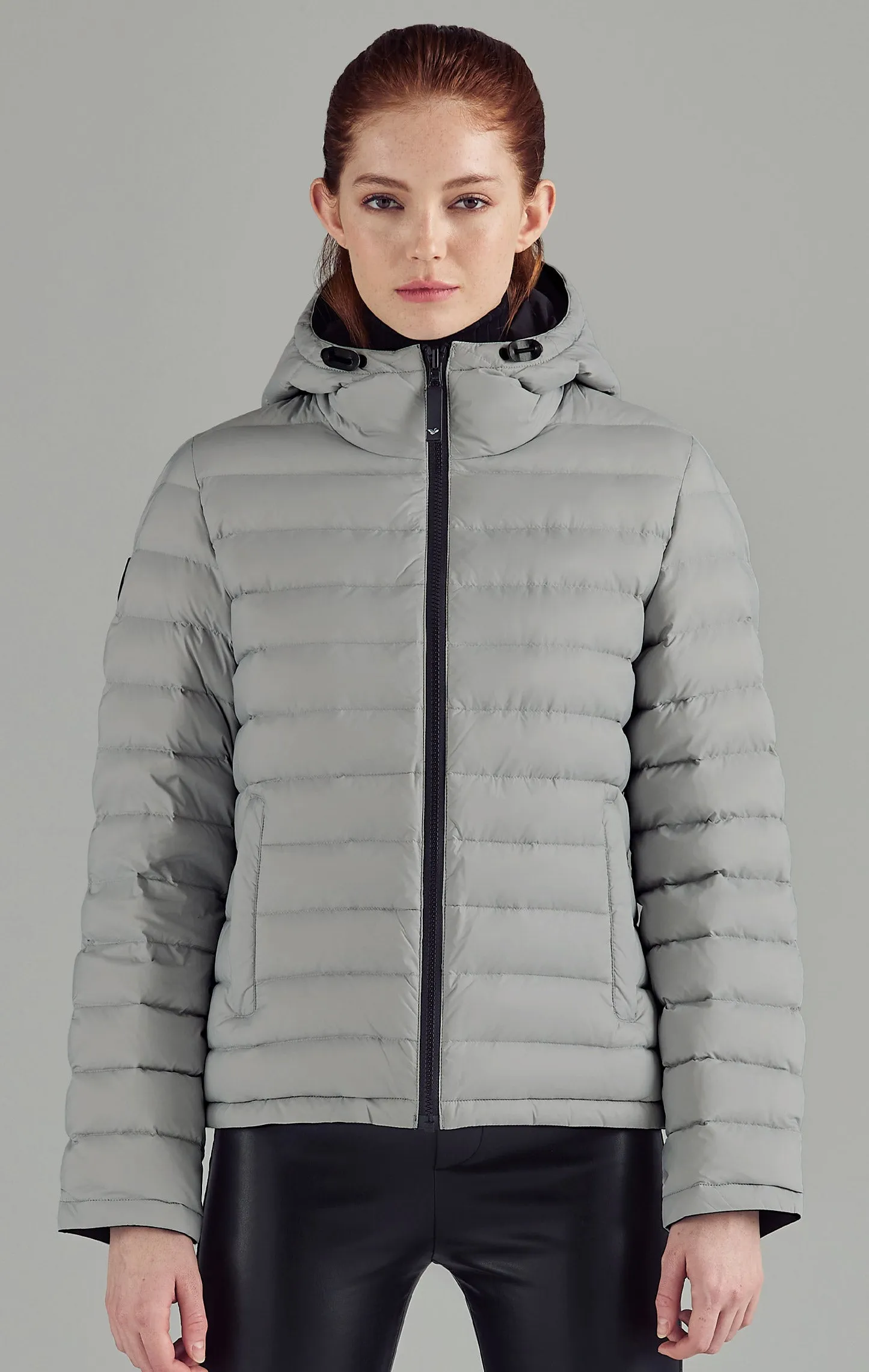 Versa Women's Reversible Down Jacket