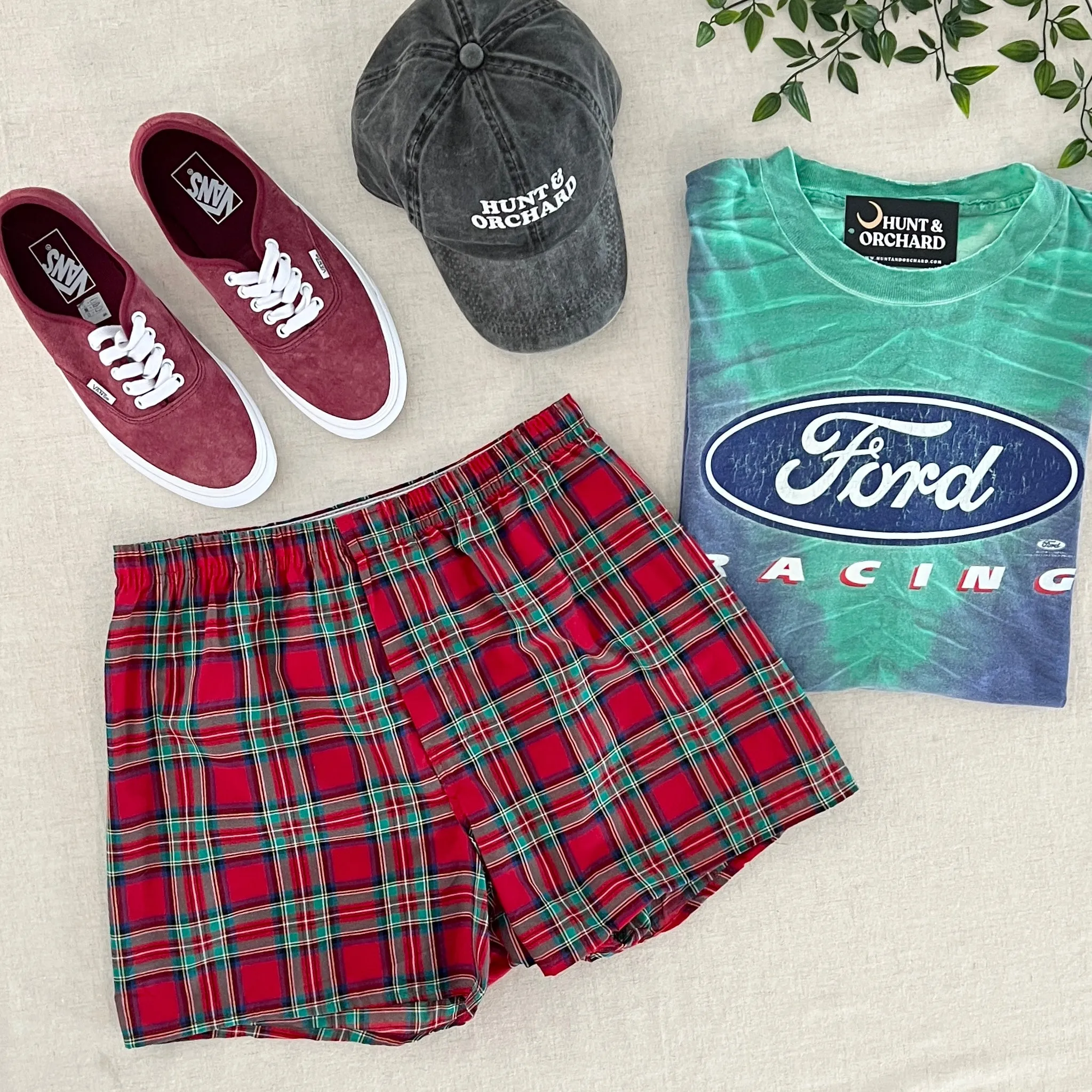 Vintage Tee - Ford Racing