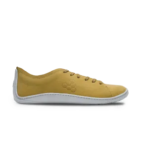 Vivobarefoot Addis Mens Spicy Mustard