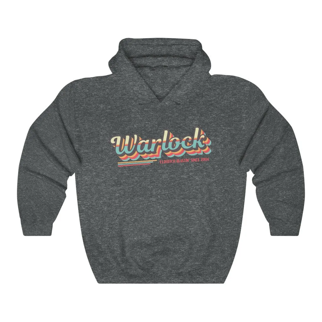 Warlock Retro Class Hoodie